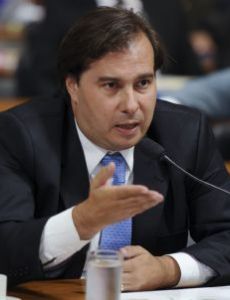Rodrigo Maia