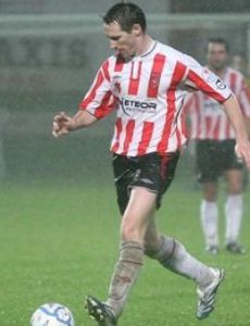 Barry Molloy