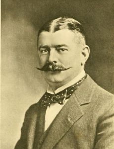 William Tatem, 1st Baron Glanely