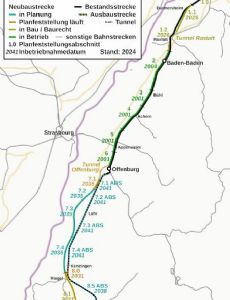 Karlsruhe–Basel high-speed railway