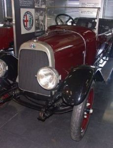 ALFA 20/30 HP