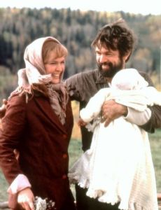 Ellen Burstyn and Tom Skerritt
