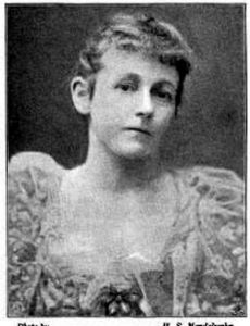 Florence Everilda Goodeve