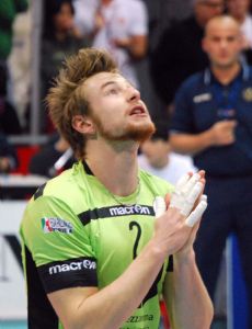 Ivan Zaytsev (volleyball player)