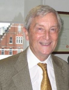 David Childs (academic)