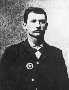Henry Newton Brown