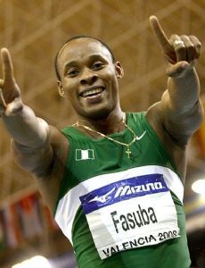 Olusoji Fasuba