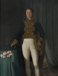 Sir Augustus Foster, 1st Baronet