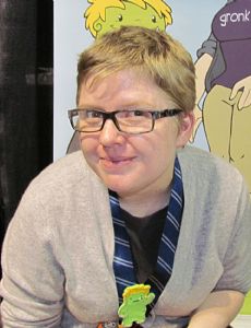Katie Cook (writer)