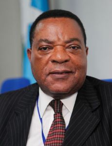 Augustine P. Mahiga