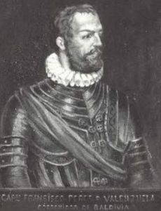 Francis Pérez of Valenzuela