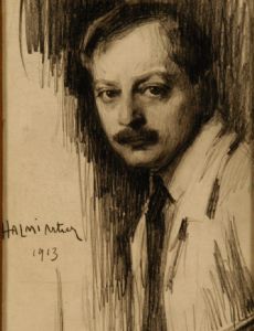 Artúr Lajos Halmi