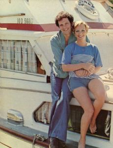 Pierre Marcotte and Shirley Theroux