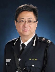 Stephen Lo (police commissioner)