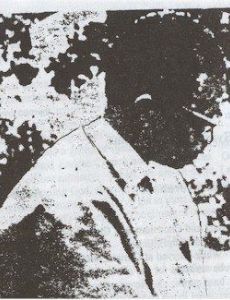 Harcourt Whyte