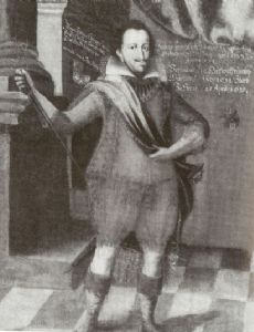 Julius Frederick, Duke of Württemberg-Weiltingen
