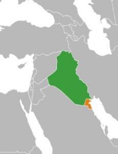 Invasion of Kuwait