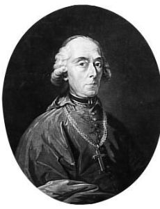 Sigismund Anton von Hohenwart