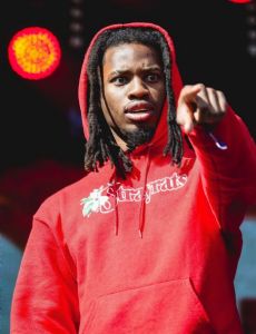 Denzel Curry