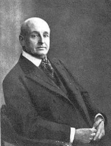 Carl August von der Meden