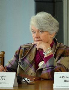 Krystyna Łybacka
