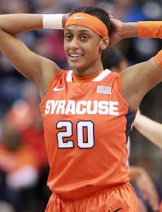 Brittney Sykes