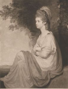 Louisa Murray, 2nd Countess of Mansfield