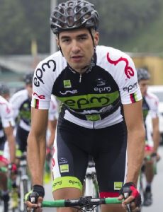 Juan Pablo Suárez (cyclist)