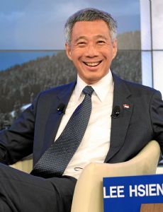 Lee Hsien Loong