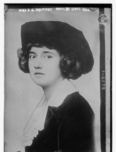 Alice Cornelia Thaw
