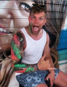 Jordi Murphy
