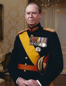 Grand Duke Jean of Luxembourg