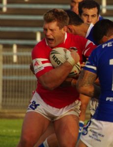 Michael Henderson (rugby league)