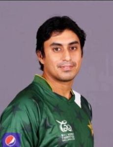 Nasir Jamshed