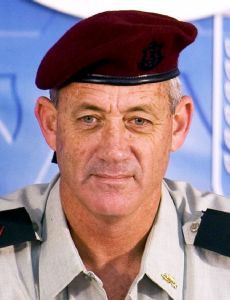 Benny Gantz