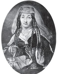 Princess Anastasia of Georgia