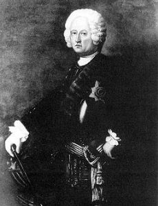 Christian Nicolaus von Linger