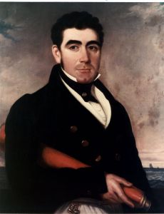 Thomas MacDonough