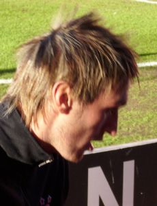 Lee Miller (footballer)