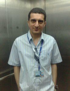 Komeil Bahmanpour