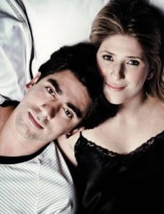 Dani Calabresa and Marcelo Adnet