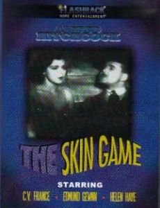 John Galsworthy The Skin Game Summary John Galsworthy The Skin Game Summary