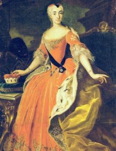 Princess Maria Augusta of Thurn and Taxis