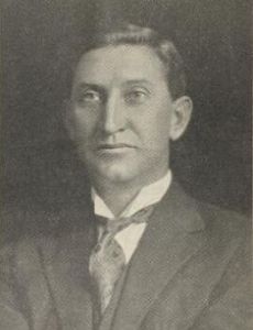 Hugh Fraser Ayson