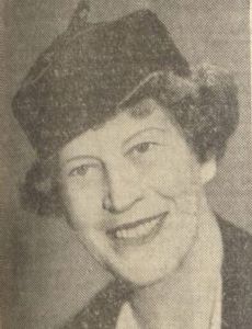 Gladys Sandford
