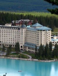 Chateau Lake Louise