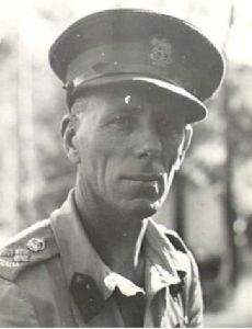 John Reddish (soldier)