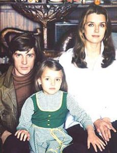 Irina Alfyorova and Aleksandr Abdulov