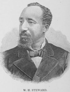 William Henry Steward