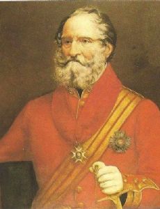Edward Nicolls